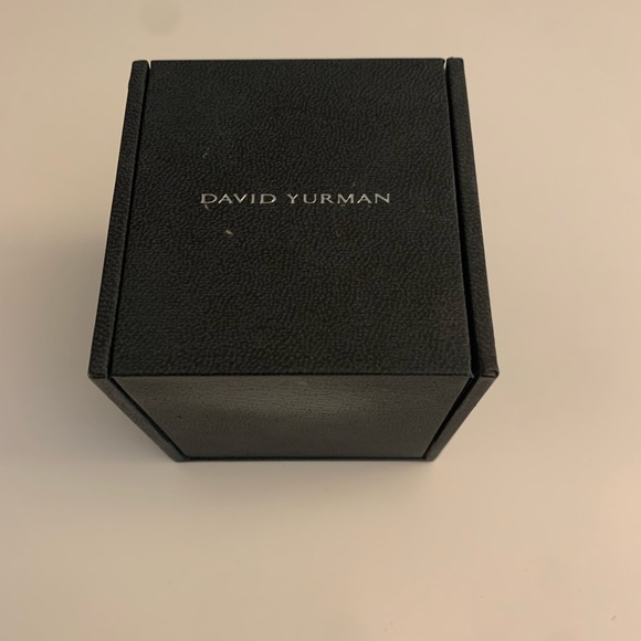 David’ Yurman Morganite Ring - Picture 2 of 5